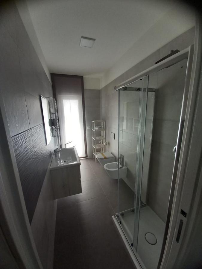 Casa Mimi Aparthotel 마테라 외부 사진