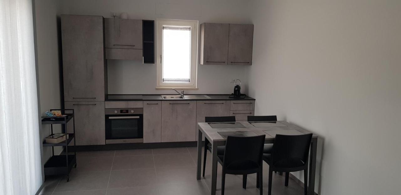 Casa Mimi Aparthotel 마테라 외부 사진