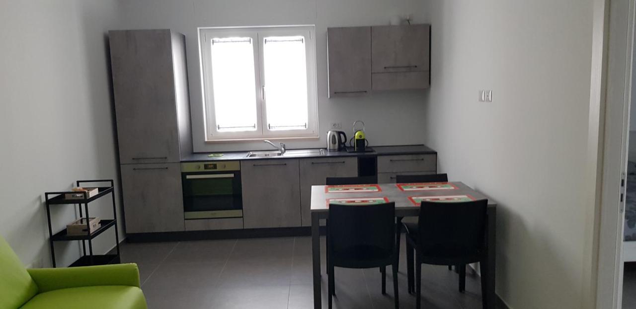 Casa Mimi Aparthotel 마테라 외부 사진