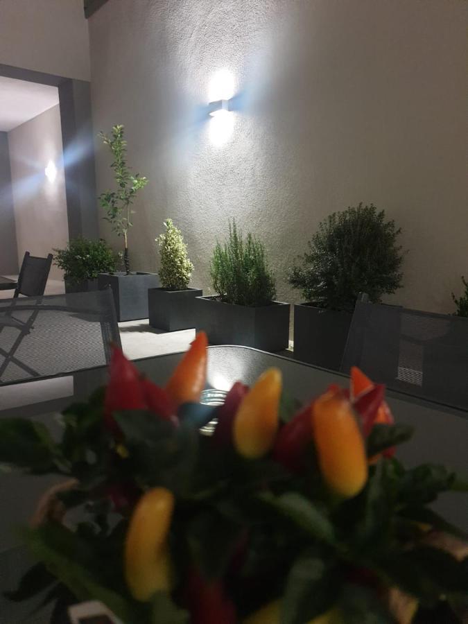 Casa Mimi Aparthotel 마테라 외부 사진