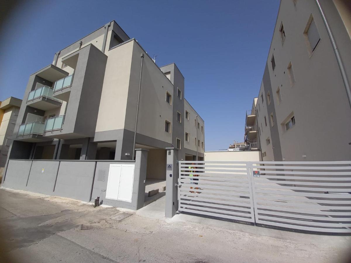 Casa Mimi Aparthotel 마테라 외부 사진