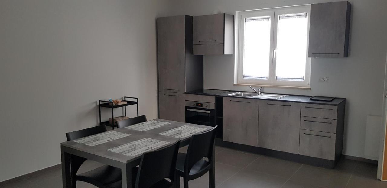 Casa Mimi Aparthotel 마테라 외부 사진
