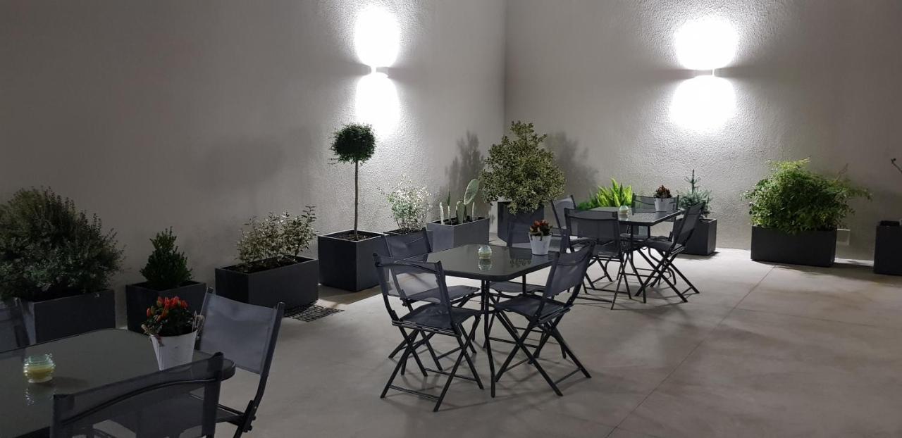 Casa Mimi Aparthotel 마테라 외부 사진