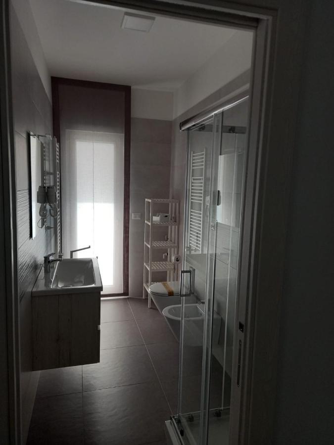 Casa Mimi Aparthotel 마테라 외부 사진