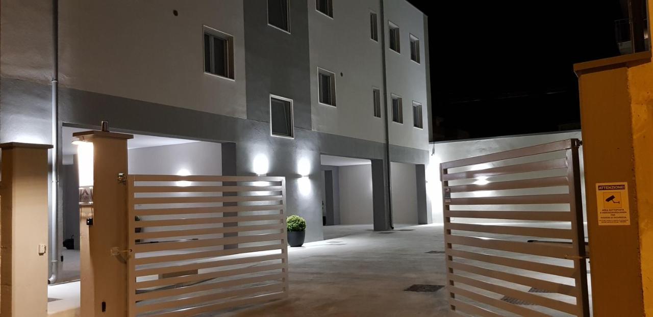 Casa Mimi Aparthotel 마테라 외부 사진