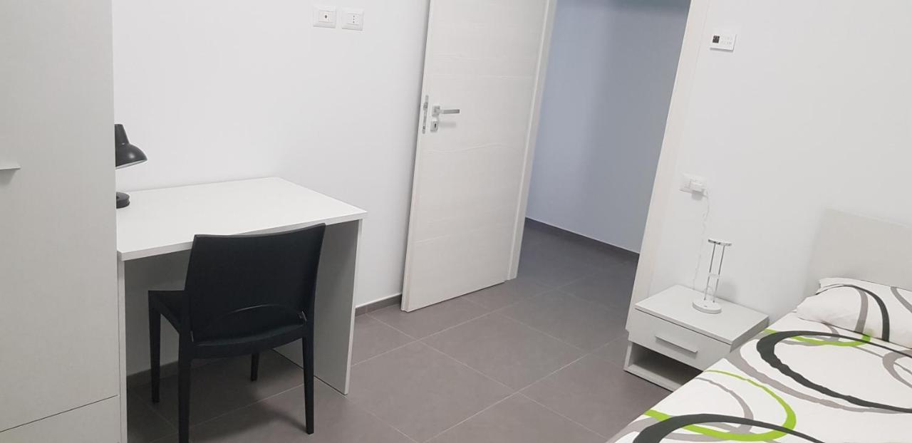 Casa Mimi Aparthotel 마테라 외부 사진