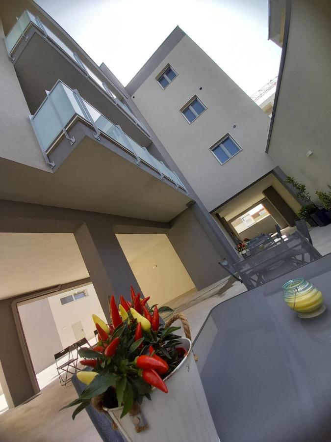 Casa Mimi Aparthotel 마테라 외부 사진