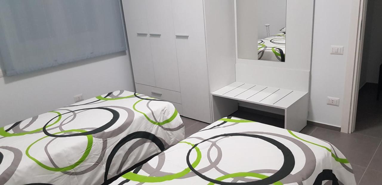 Casa Mimi Aparthotel 마테라 외부 사진