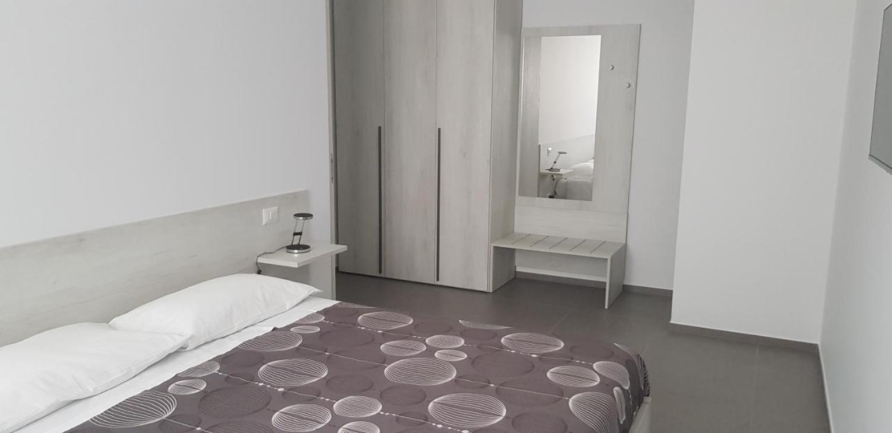 Casa Mimi Aparthotel 마테라 외부 사진