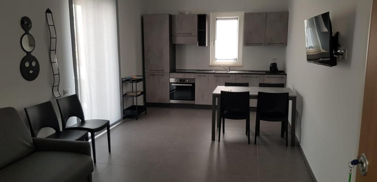 Casa Mimi Aparthotel 마테라 외부 사진
