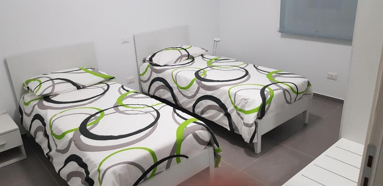 Casa Mimi Aparthotel 마테라 외부 사진